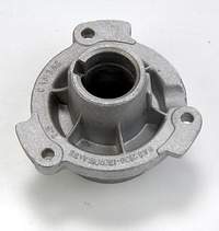 Корпус маслянного насоса 2108-1307015