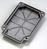 Крышка электронного блока 10ТС451.01.0000005