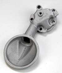 Патрубок маслянного насоса 2101-1011072-81